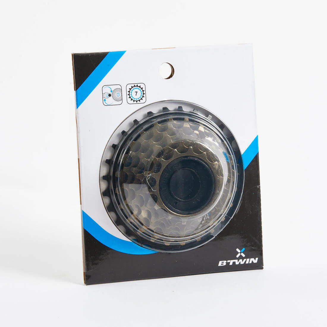 7-Speed 14x28 Screw-On Freewheel - Image 3