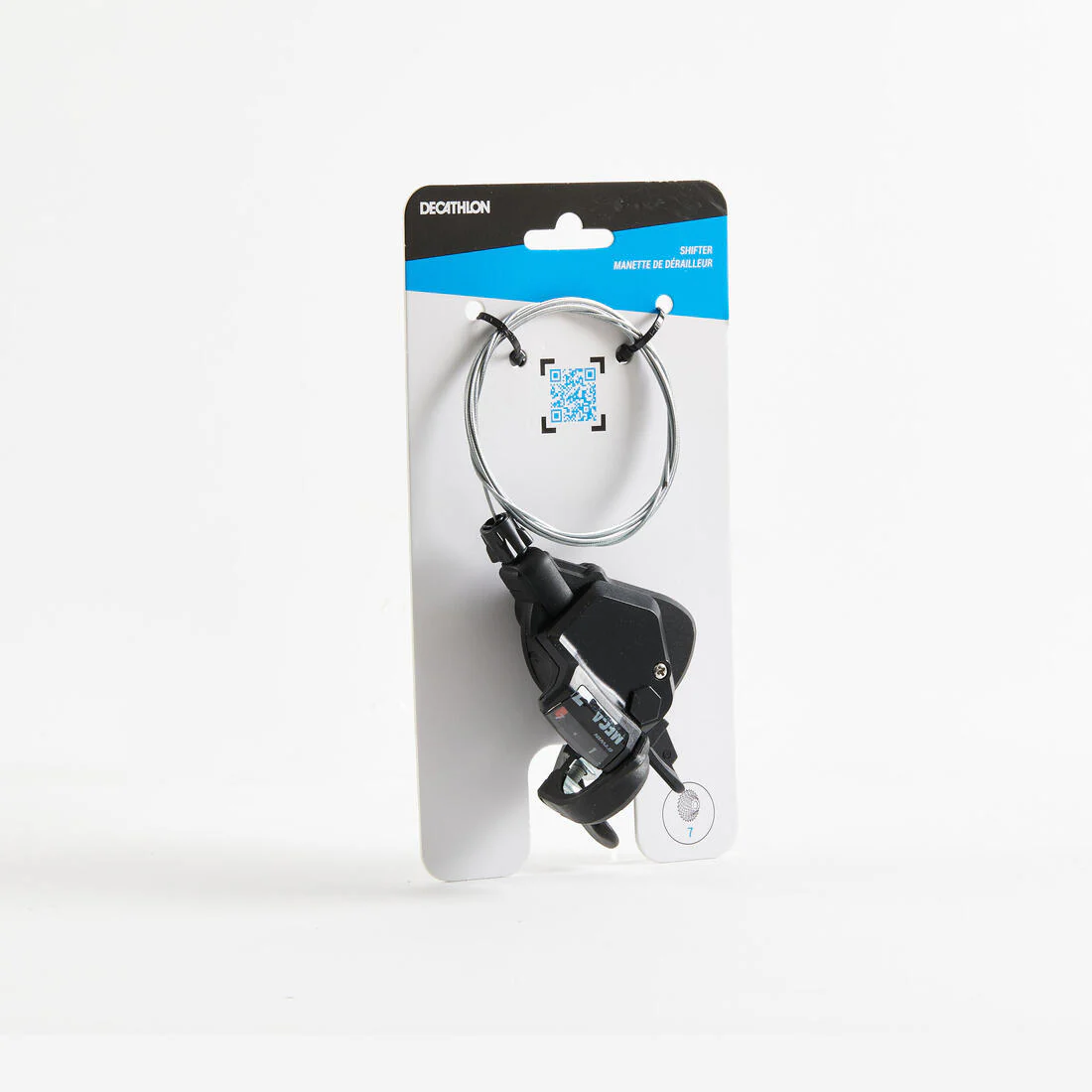 7-Speed Derailleur Shifter - Image 4
