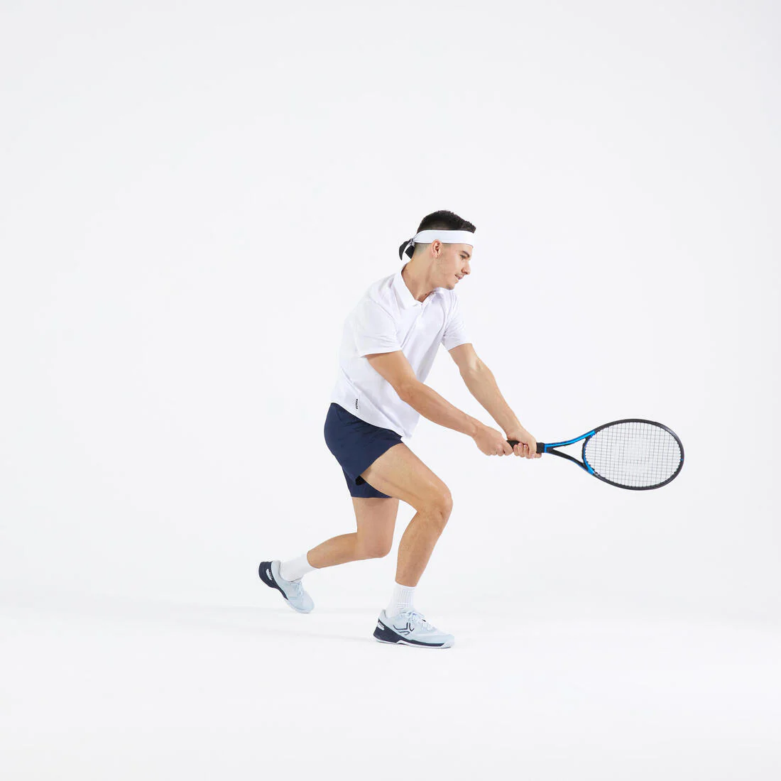 700 Tennis Badminton Padel Table Tennis and Squash Polo Shirt - Image 4