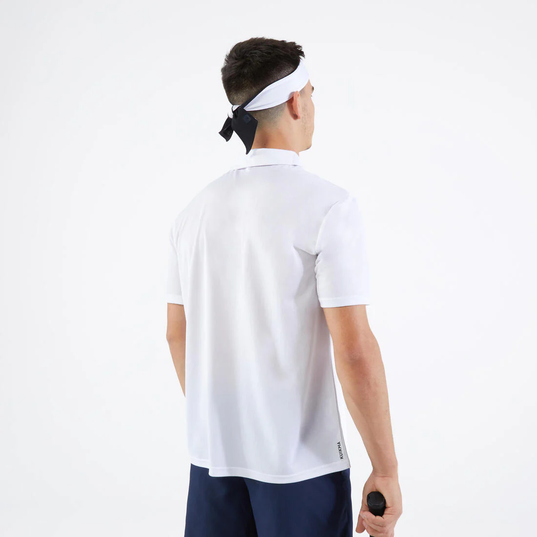 700 Tennis Badminton Padel Table Tennis and Squash Polo Shirt - Image 7