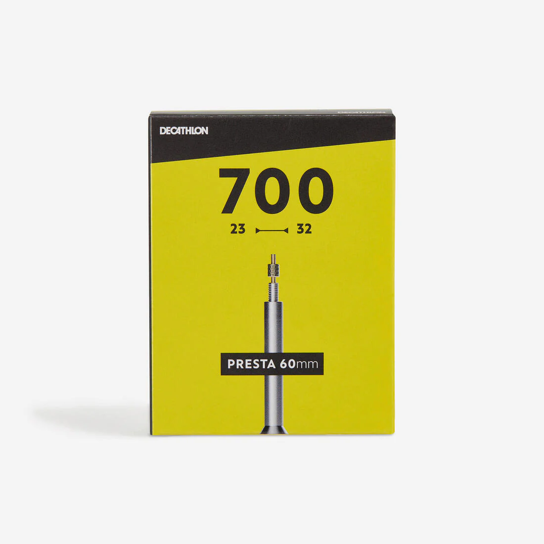 700x23/32 presta valve 60mm inner tube