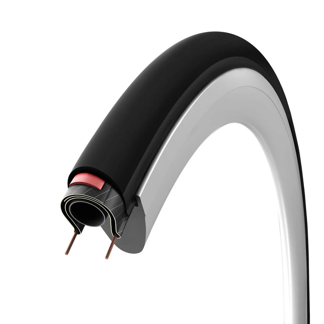 700X35/37-622 Vittoria Touring Tyre - Image 3
