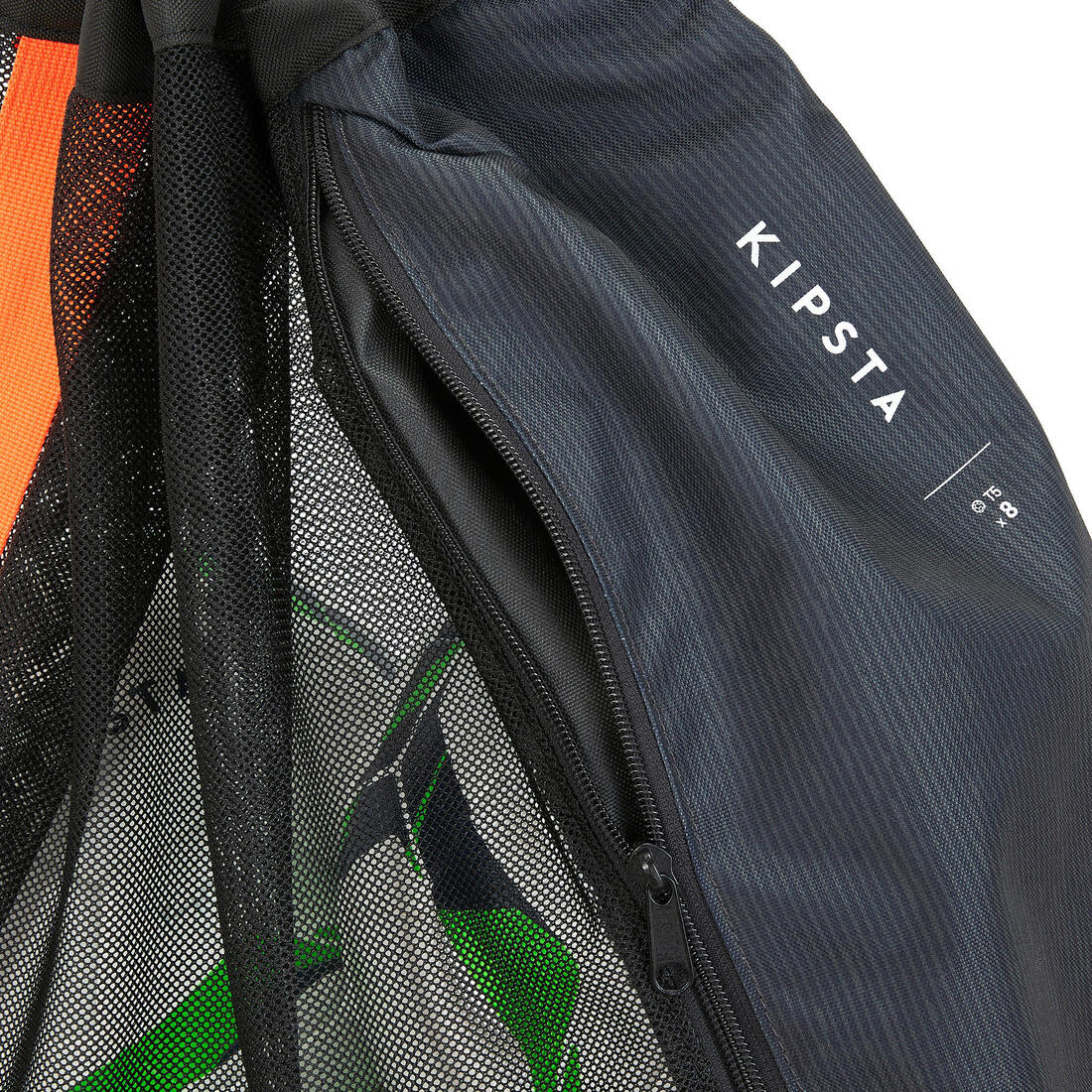 8-Ball Bag - Black - Image 2