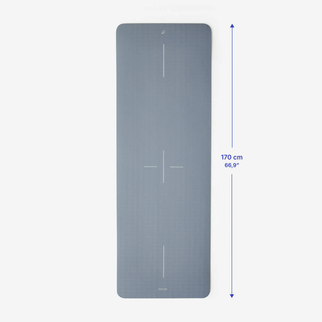 8 mm Durable and Grippy Fitness Mat - Image 11