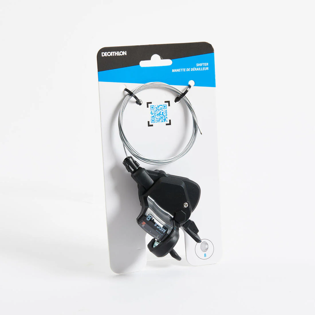 8-Speed Derailleur Shifter - Image 2