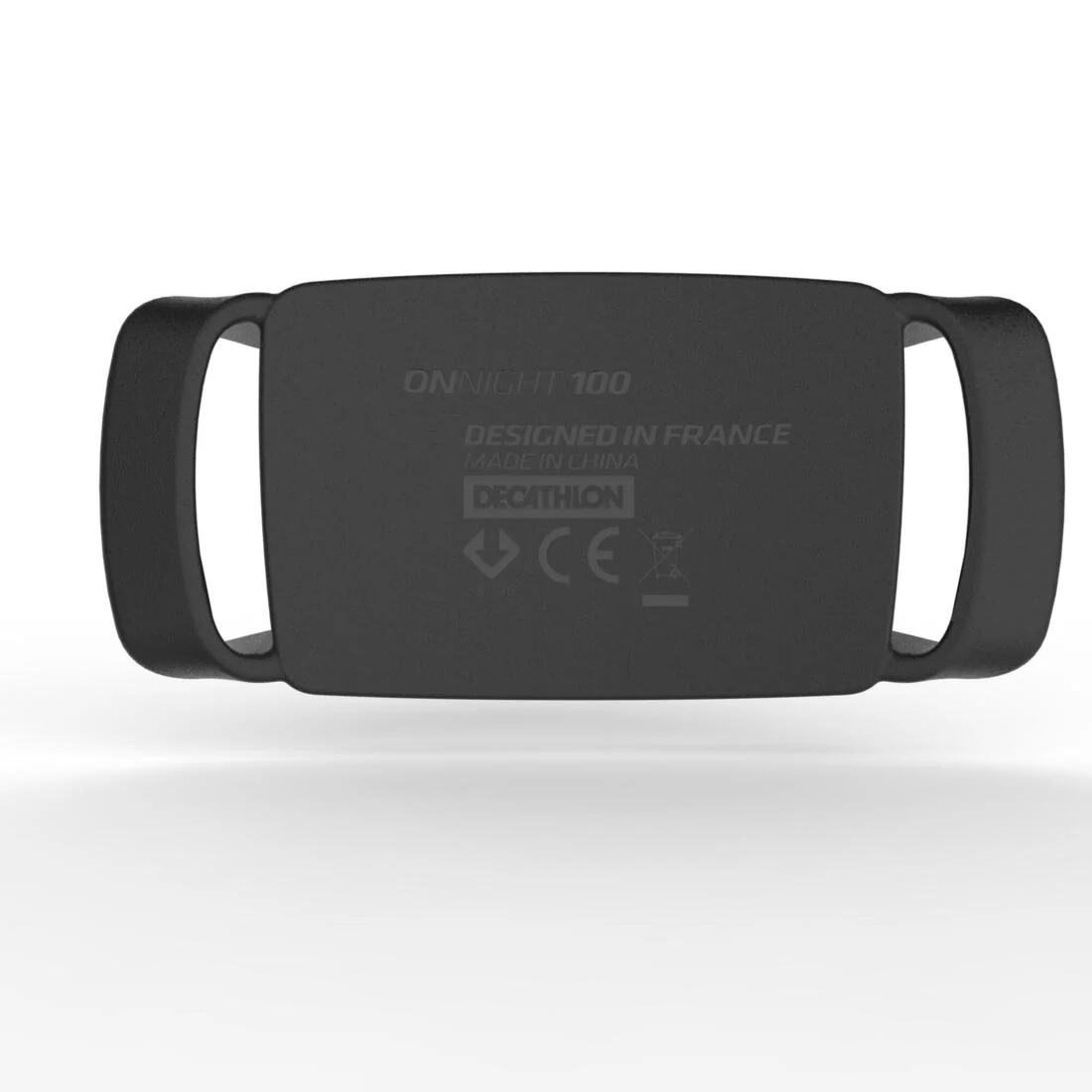 80 Lumen Battery-Operated Head Lamp - Black - Image 7