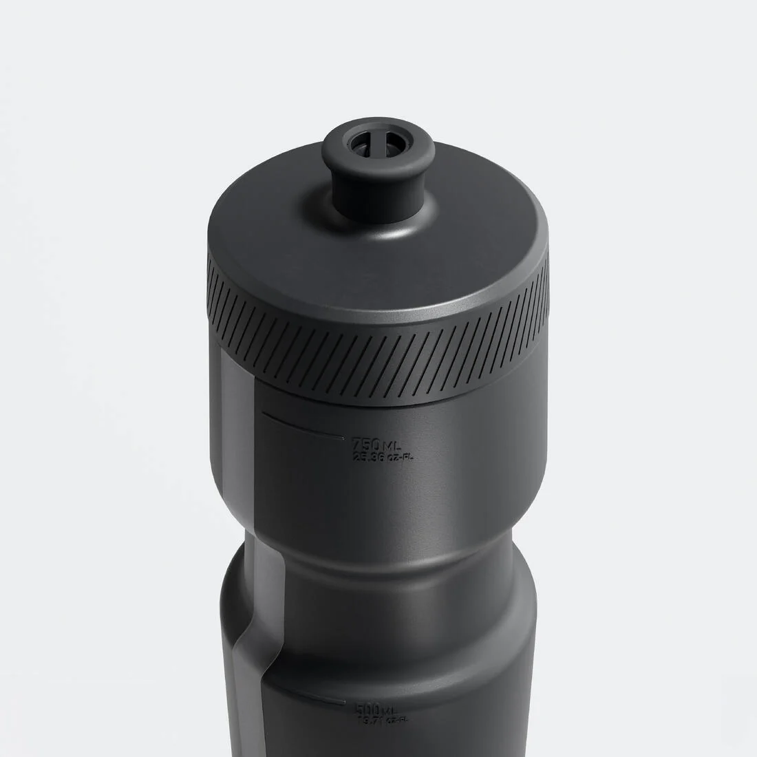 800 ml L Cycling Water Bottle SoftFlow - Black - Image 3