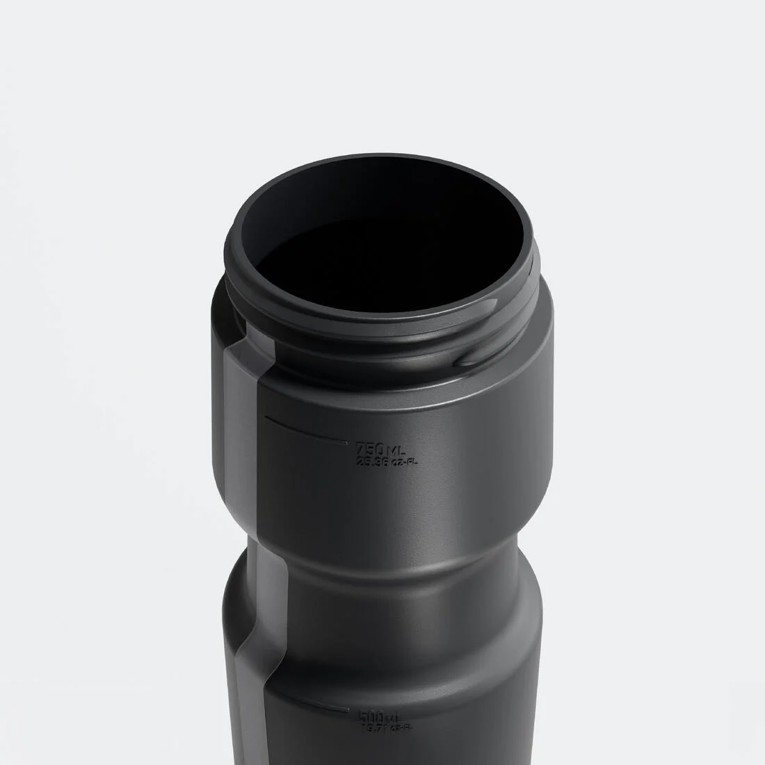 800 ml L Cycling Water Bottle SoftFlow - Black - Image 4