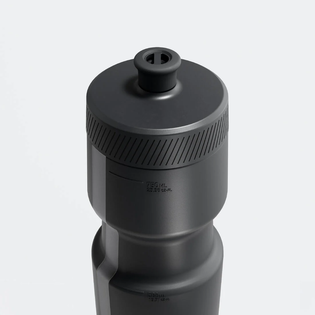 800 ml L Cycling Water Bottle SoftFlow - Black - Image 5
