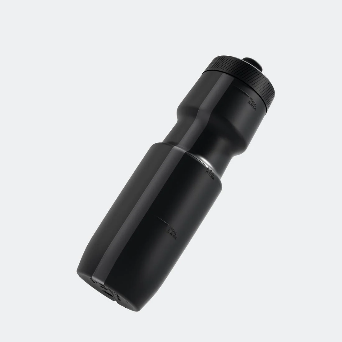 800 ml L Cycling Water Bottle SoftFlow - Black - Image 6