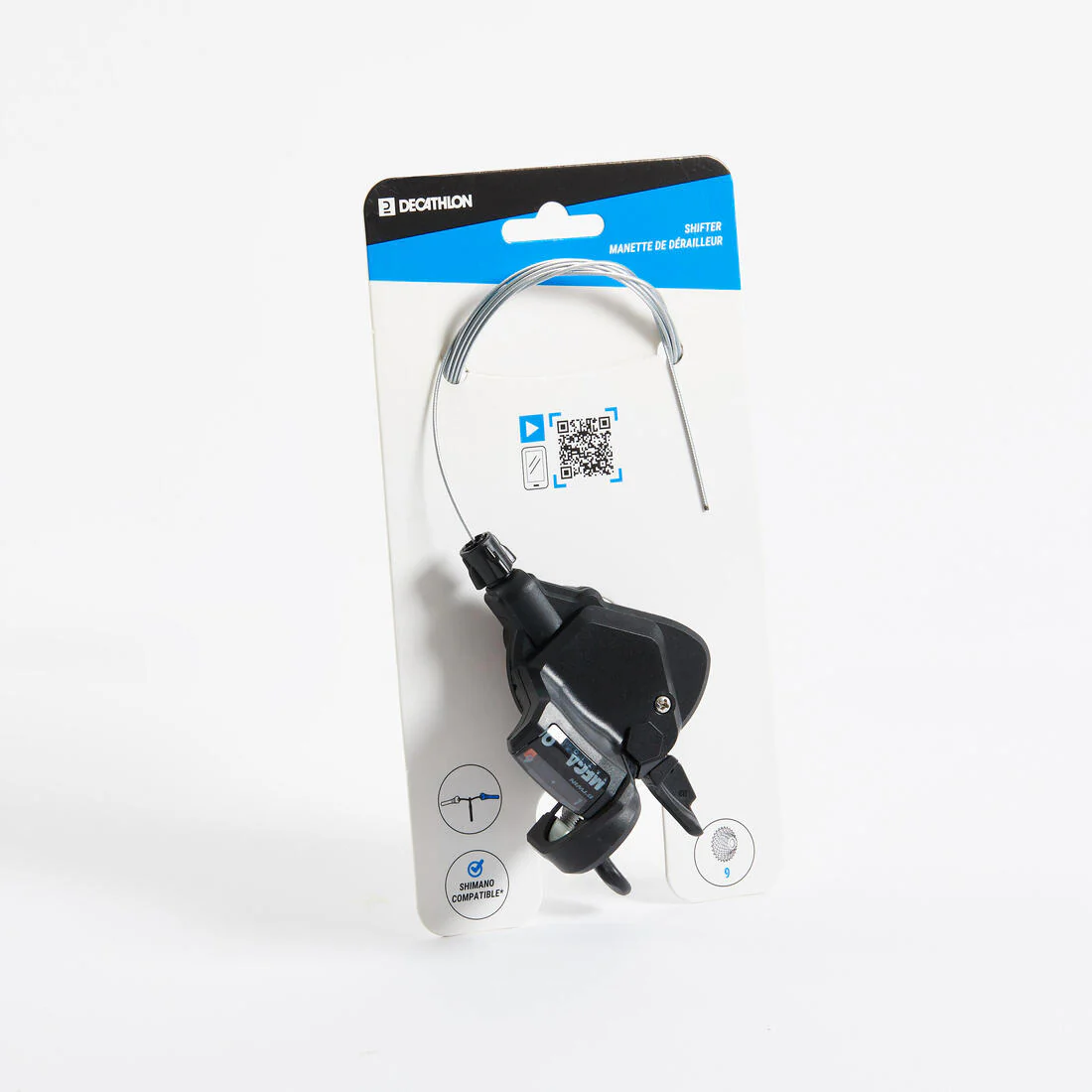 9-Speed Derailleur Shifters - Image 2