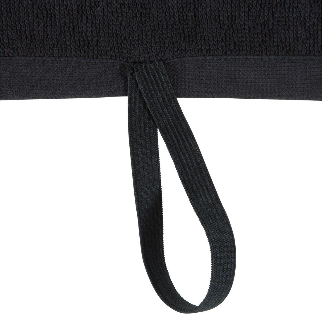 90 x 50 cm Cotton Fitness Towel - Image 5