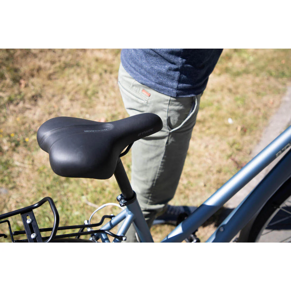 90° Cycling Saddle - Image 3