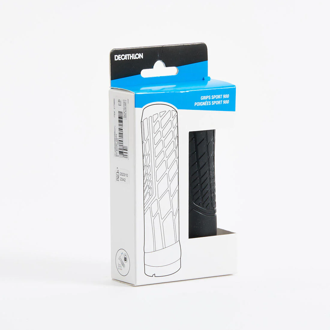 900 Sport Comfort Bike Grips - Image 2