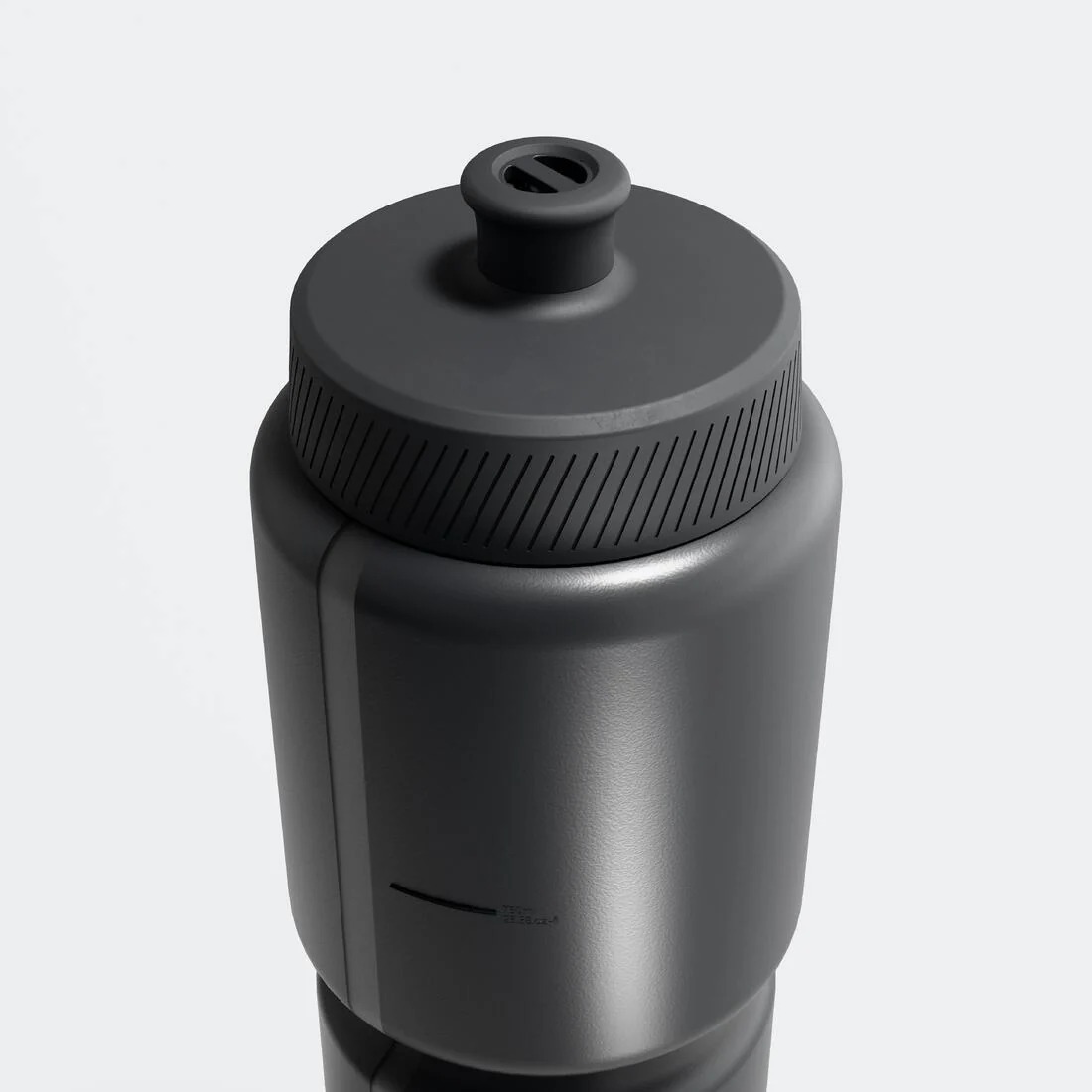 950 ml Cycling Water Bottle SoftFlow - Black - Image 3
