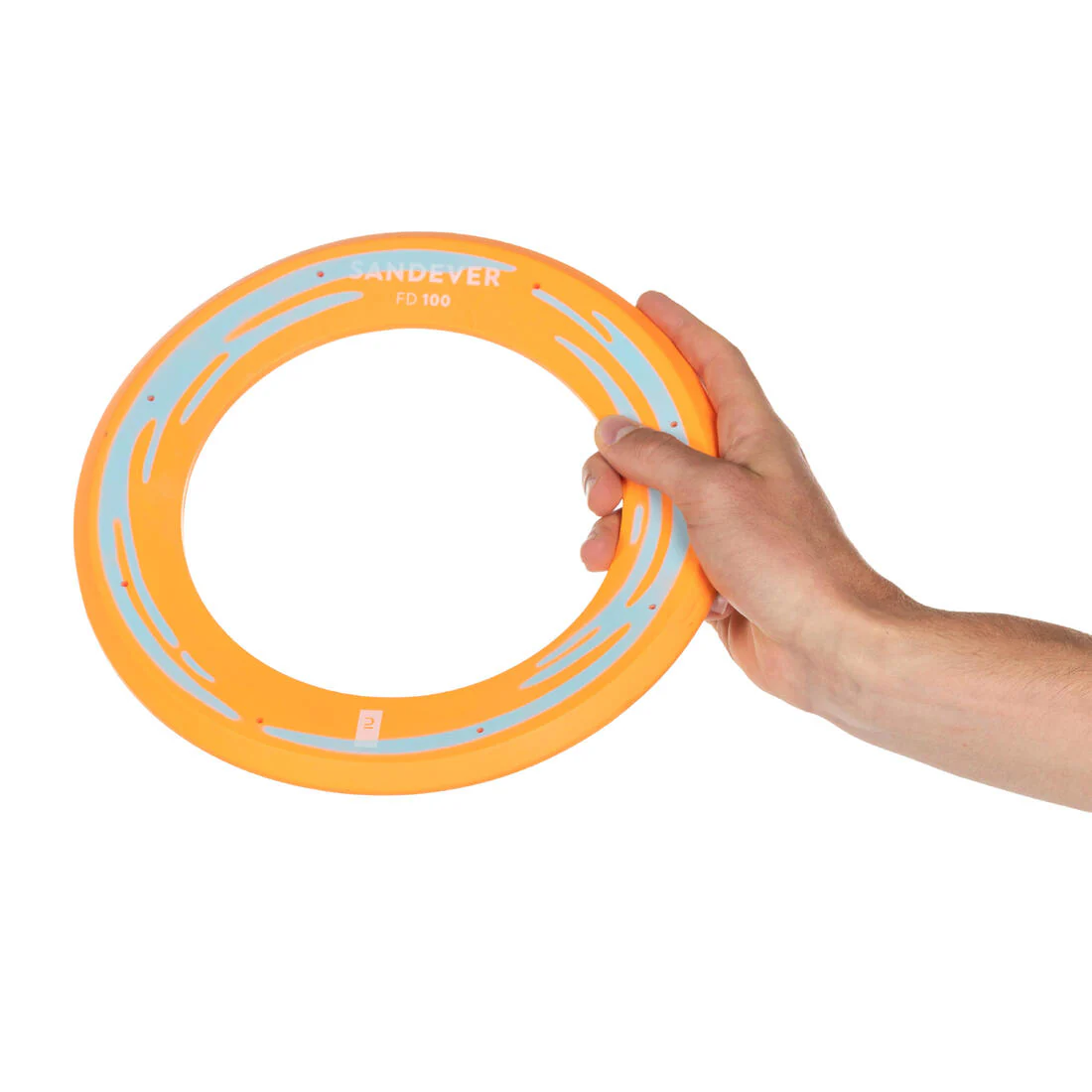 A soft disc for long-distance throws. - Image 3