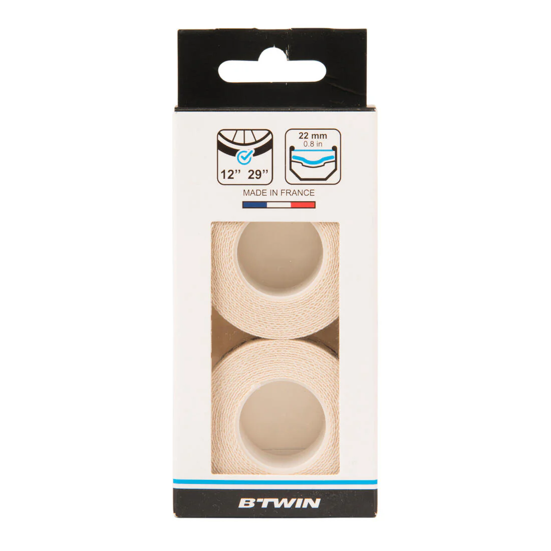 Adhesive Rim Tape for 12" to 29" Road Bikes - Image 2