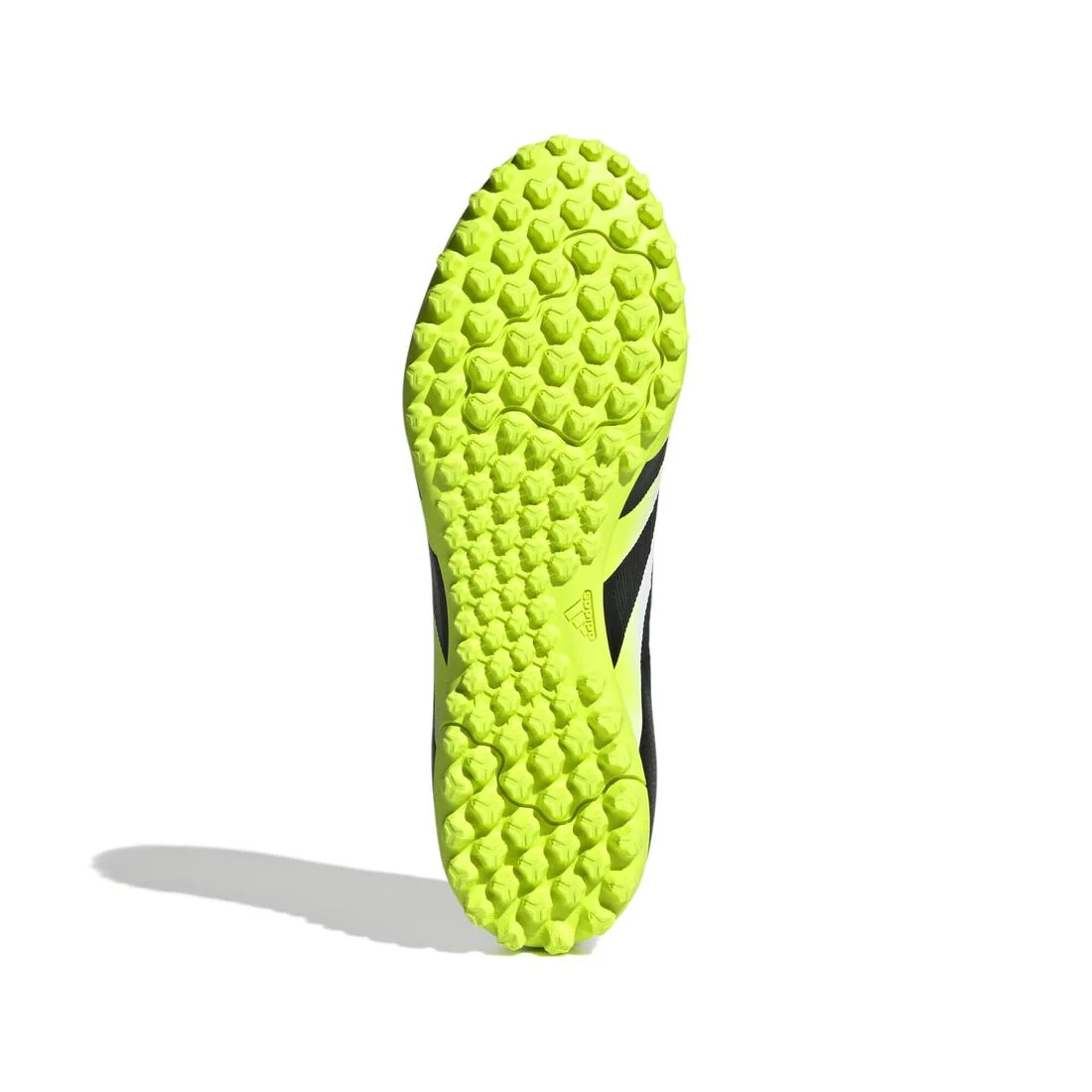 ADIDAS adults Predator Club Turf Boots - white - Image 3