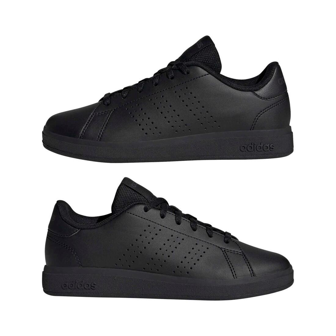ADIDAS Advantage Base 2.0 Shoes - BLACK - Image 2