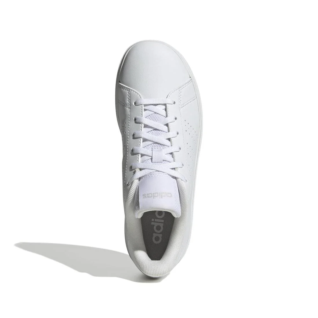 ADIDAS Advantage Base 2.0 Shoes - White - Image 4