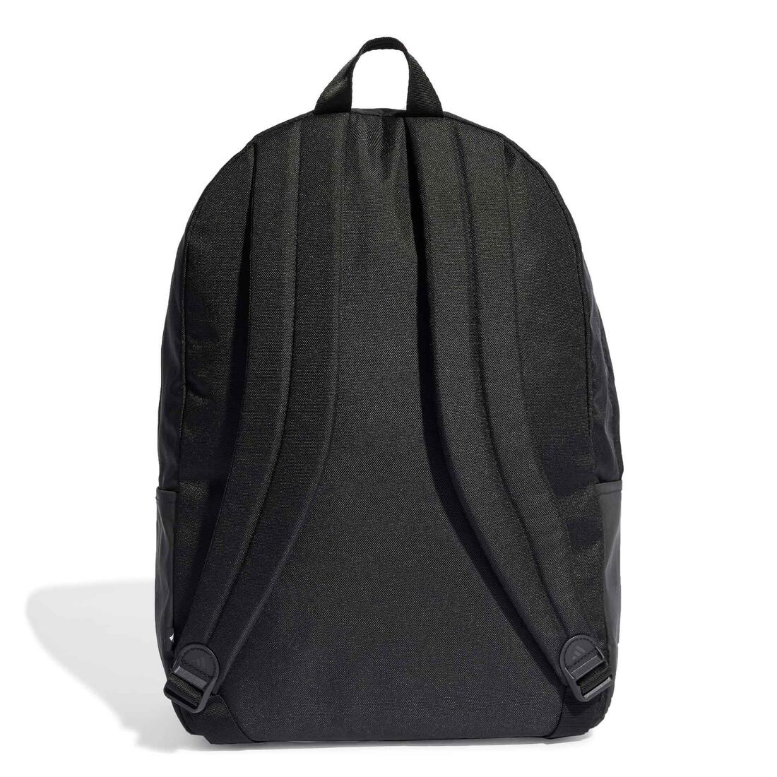 Adidas Classic 3 Bar Logo Backpack - black - Image 3