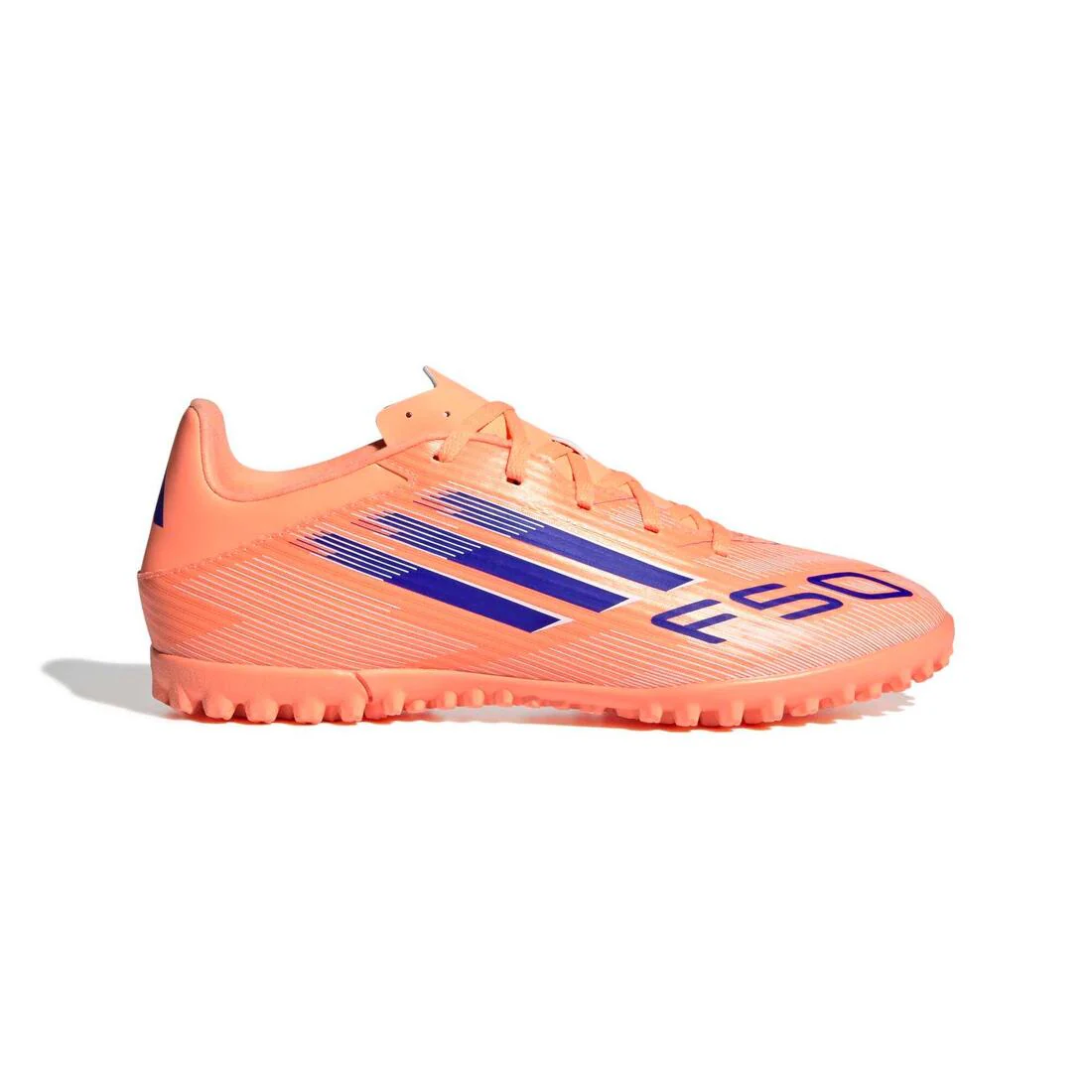 ADIDAS F50 Club Turf Boots - ORANGE