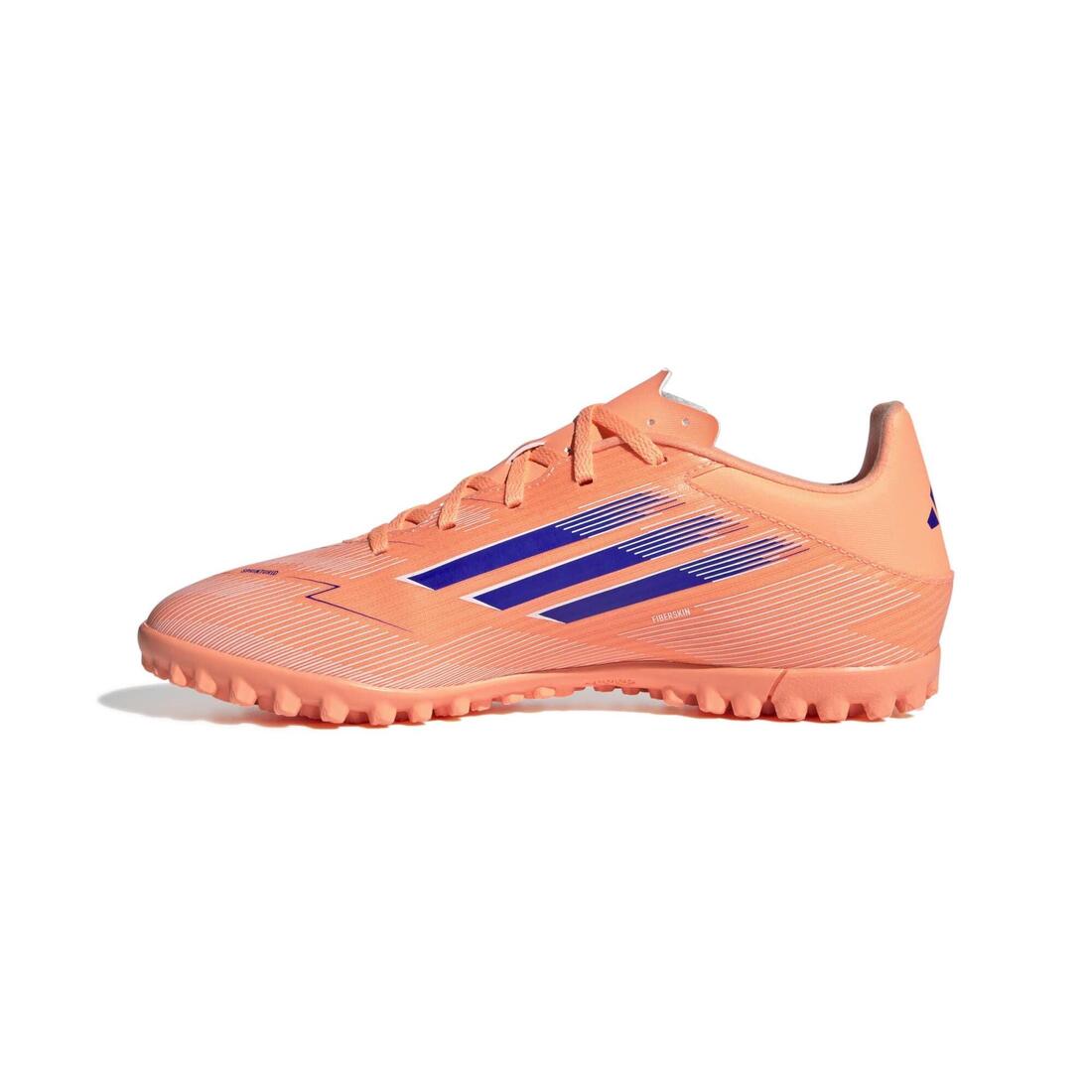 ADIDAS F50 Club Turf Boots - ORANGE - Image 4