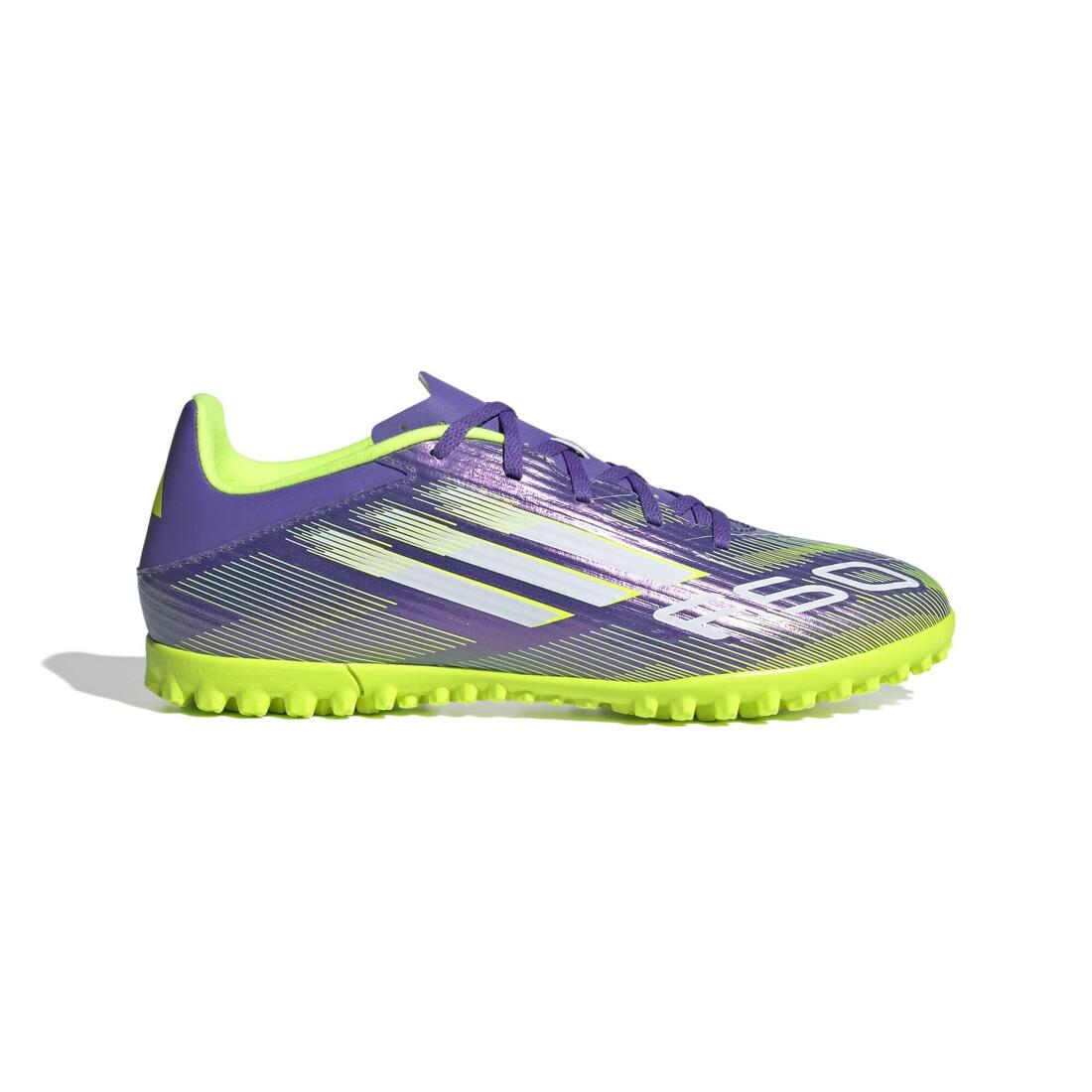ADIDAS F50 Club Turf Boots - Purple