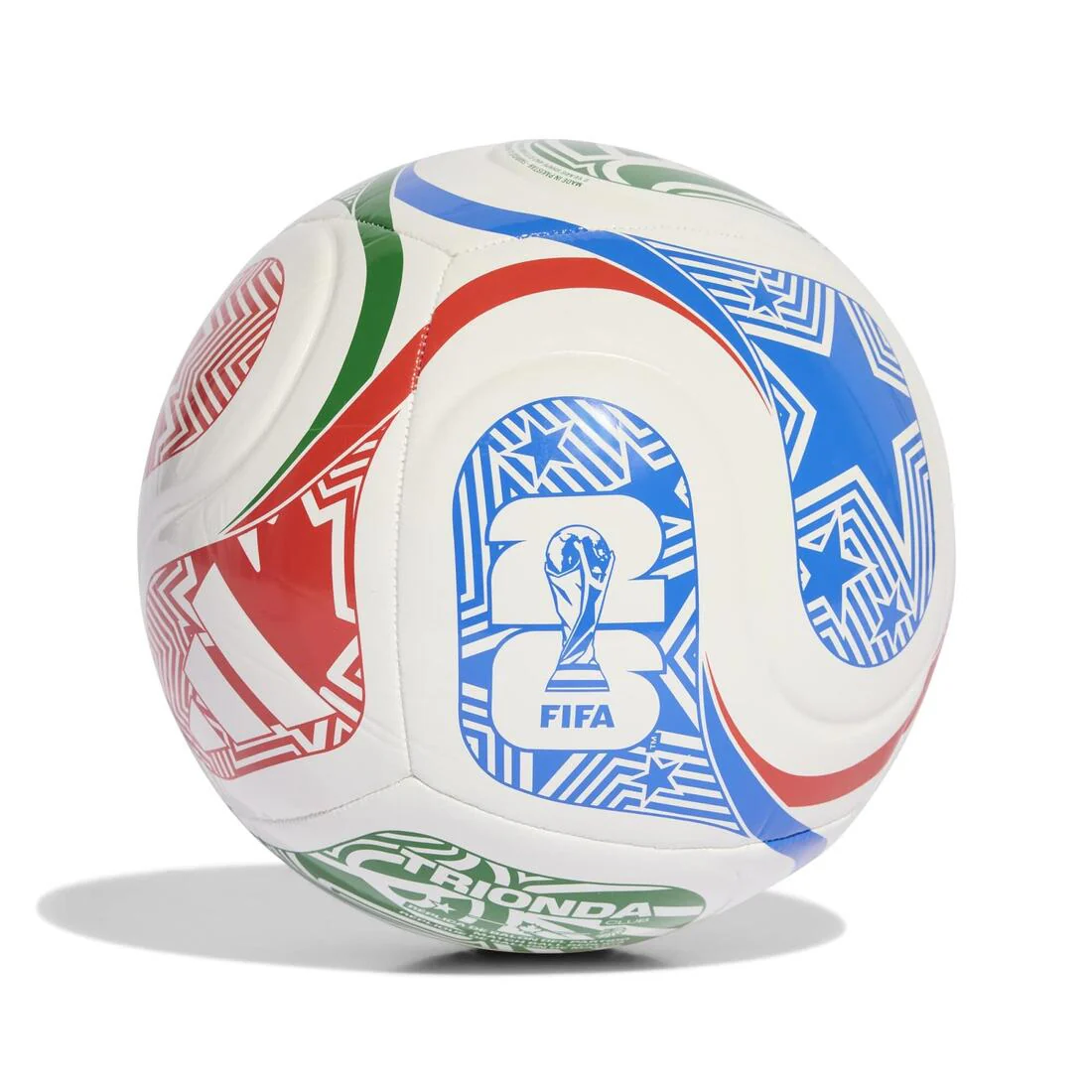 Adidas FIFA World Cup 26™ Trionda Club Ball - white