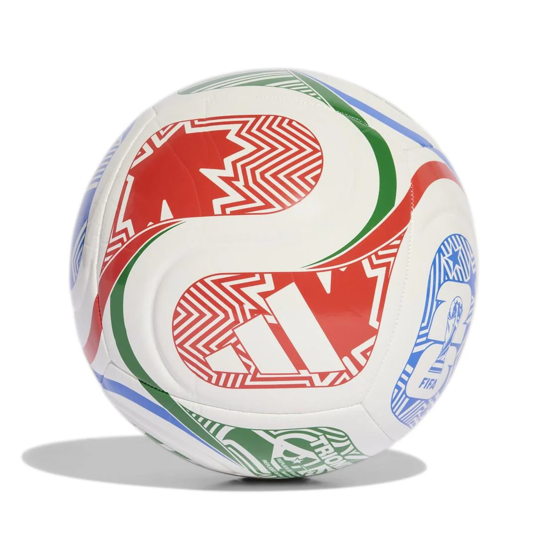 Adidas FIFA World Cup 26™ Trionda Club Ball - white - Image 2