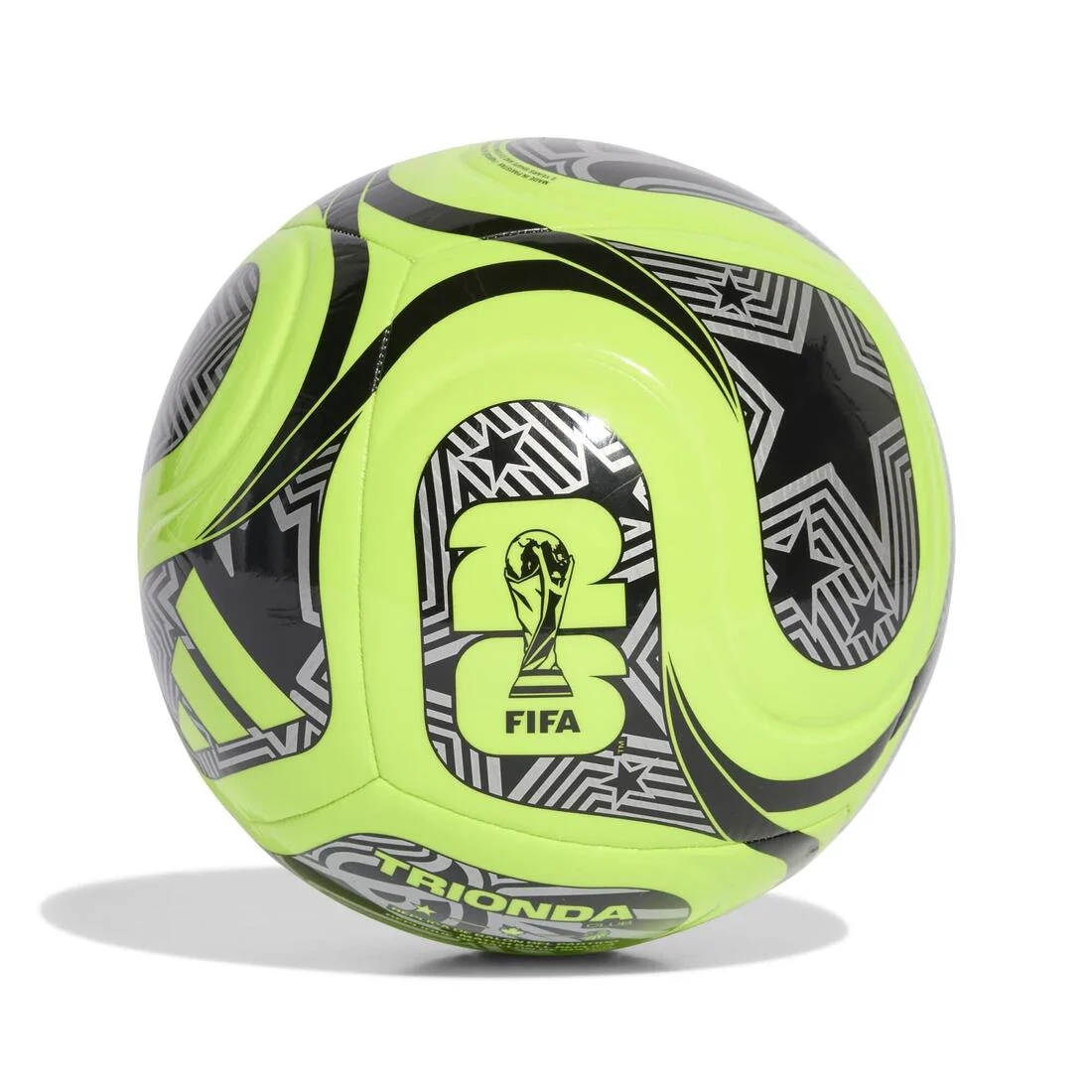 Adidas FIFA World Cup 26™ Trionda Club Ball - Image 2