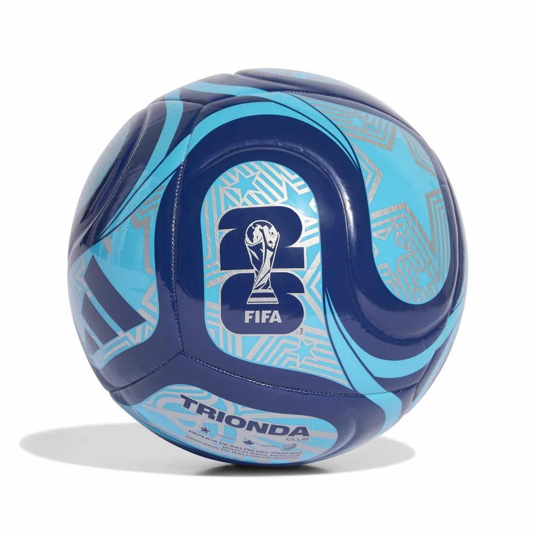 Adidas FIFA World Cup 26™ Trionda Club Ball - blue