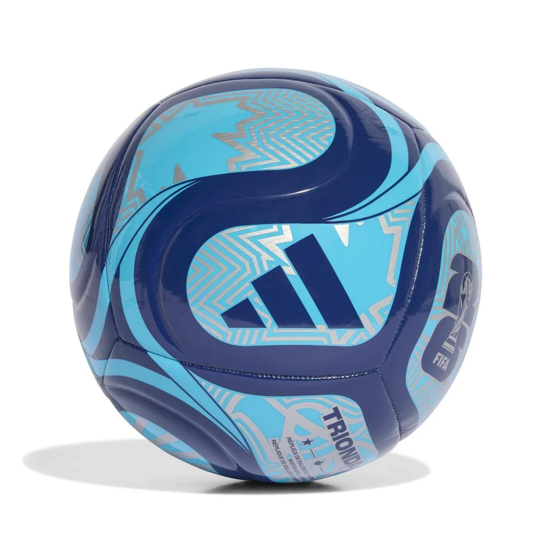 Adidas FIFA World Cup 26™ Trionda Club Ball - blue - Image 3