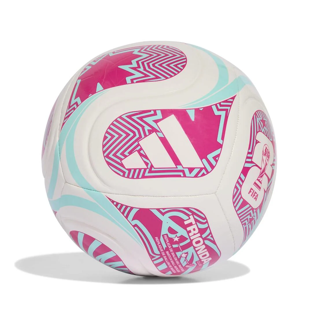 Adidas FIFA World Cup 26™ Trionda Club Ball - White