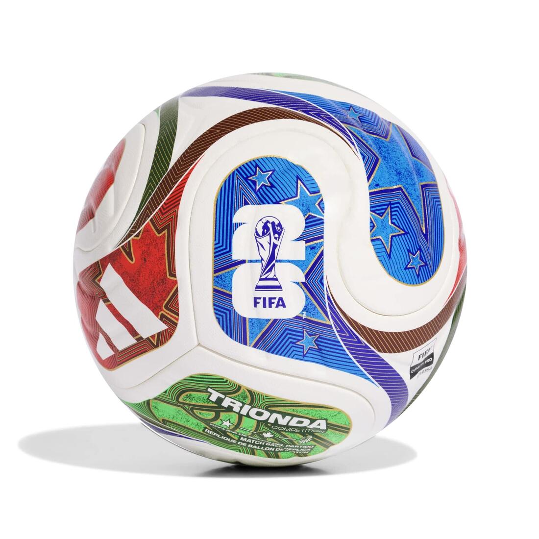Adidas FIFA World Cup 26™ Trionda Competition Ball - white