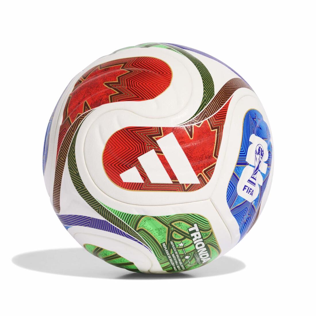 Adidas FIFA World Cup 26™ Trionda Competition Ball - white - Image 2