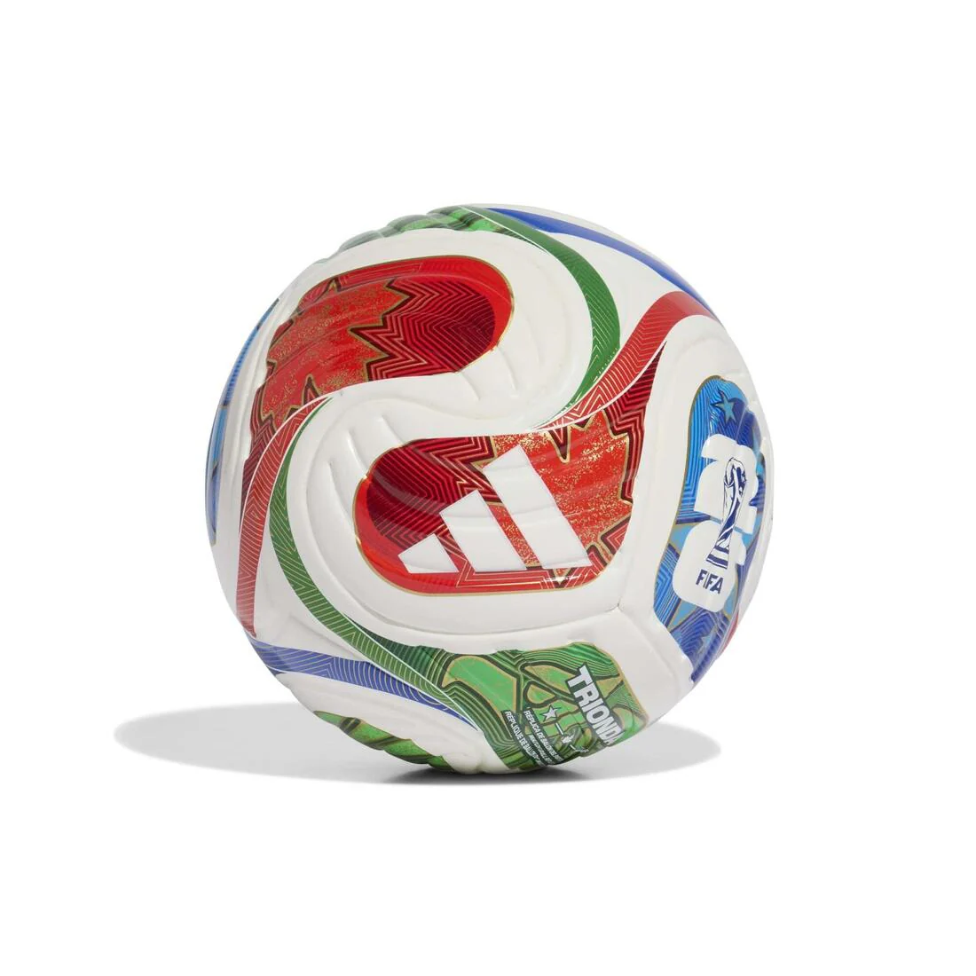 Adidas FIFA World Cup 26™ Trionda Mini Ball - white
