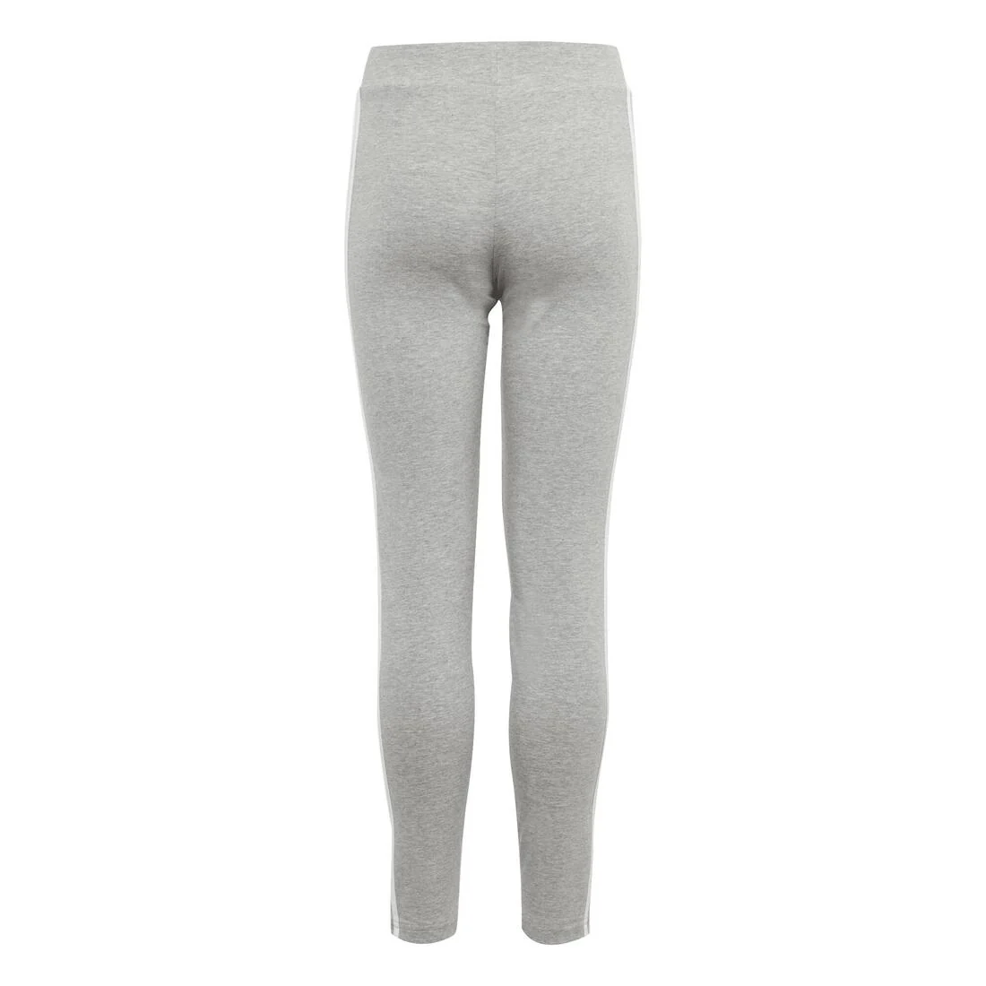 Adidas girls essentials 3-stripes cotton tight - Image 3