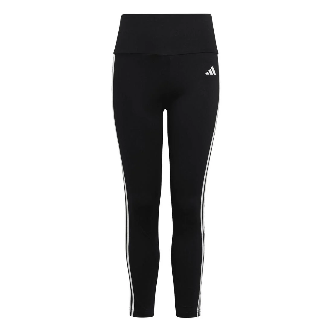 Adidas Girls Train Essentials Aeroready High Waisted Training Tights