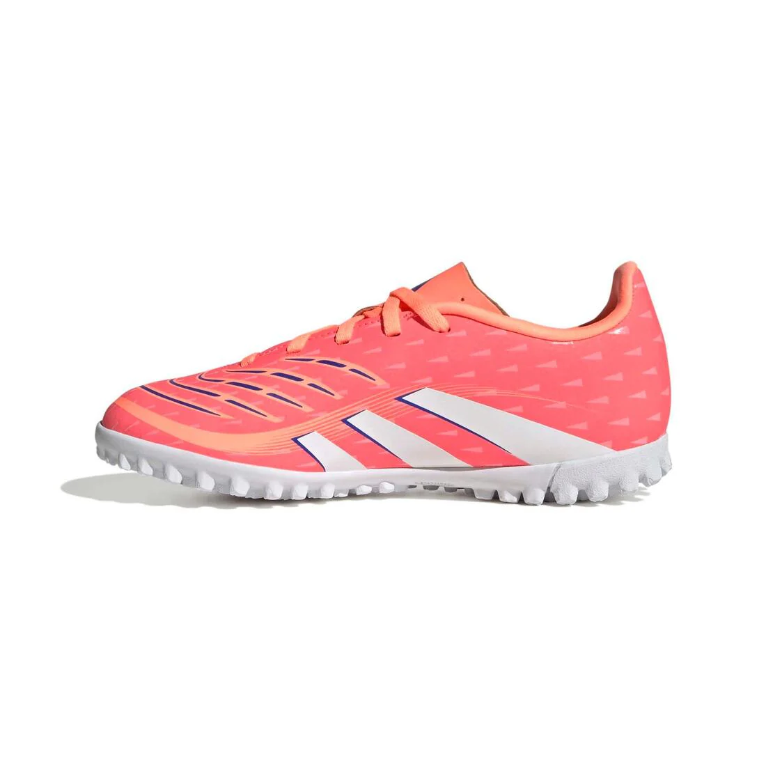 ADIDAS Kids Predator Club Turf Boots - orange - Image 4