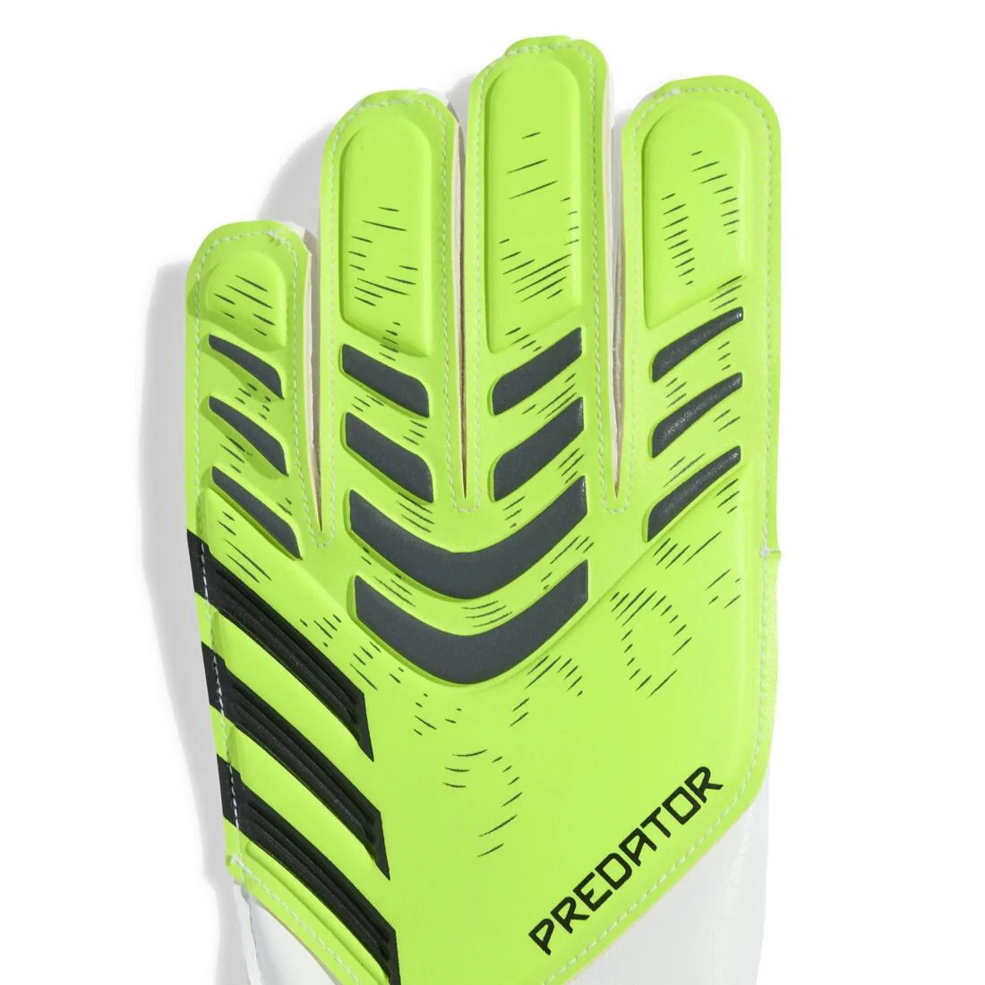 Adidas kids Predator Training Goalkeeper Gloves - Image 2