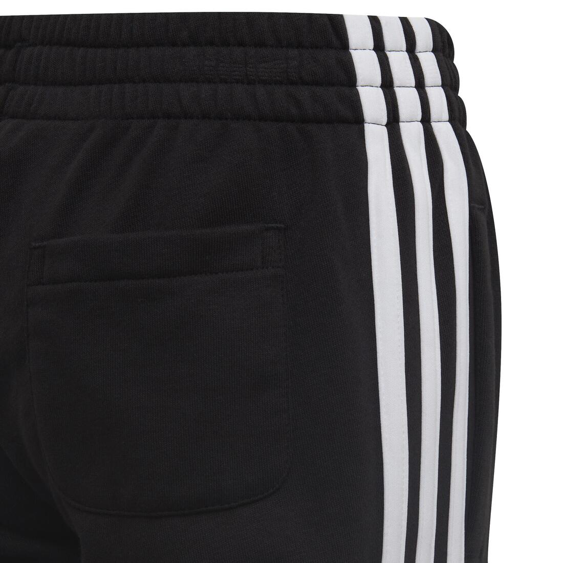 Adidas little kids essentials 3 stripes pant - Image 2