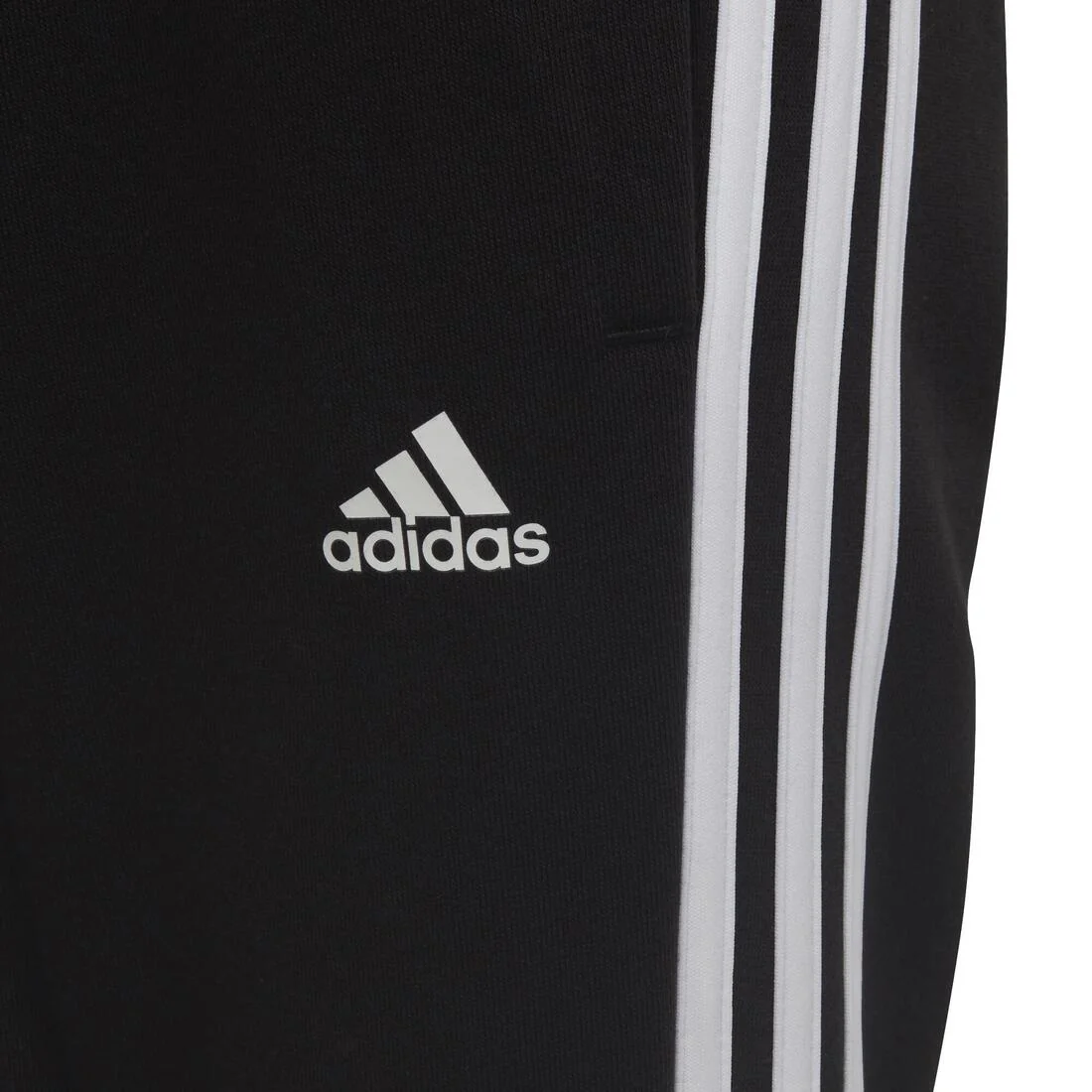 Adidas little kids essentials 3 stripes pant - Image 3