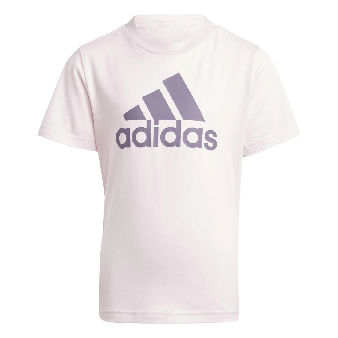Adidas little kids essentials logo t-shirt