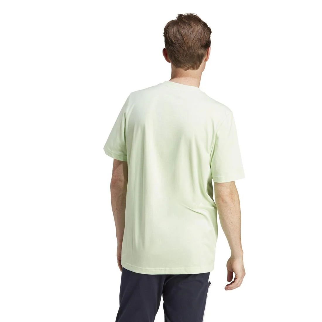 Adidas man Landscape Sportswear Graphic T-Shirt - Image 3