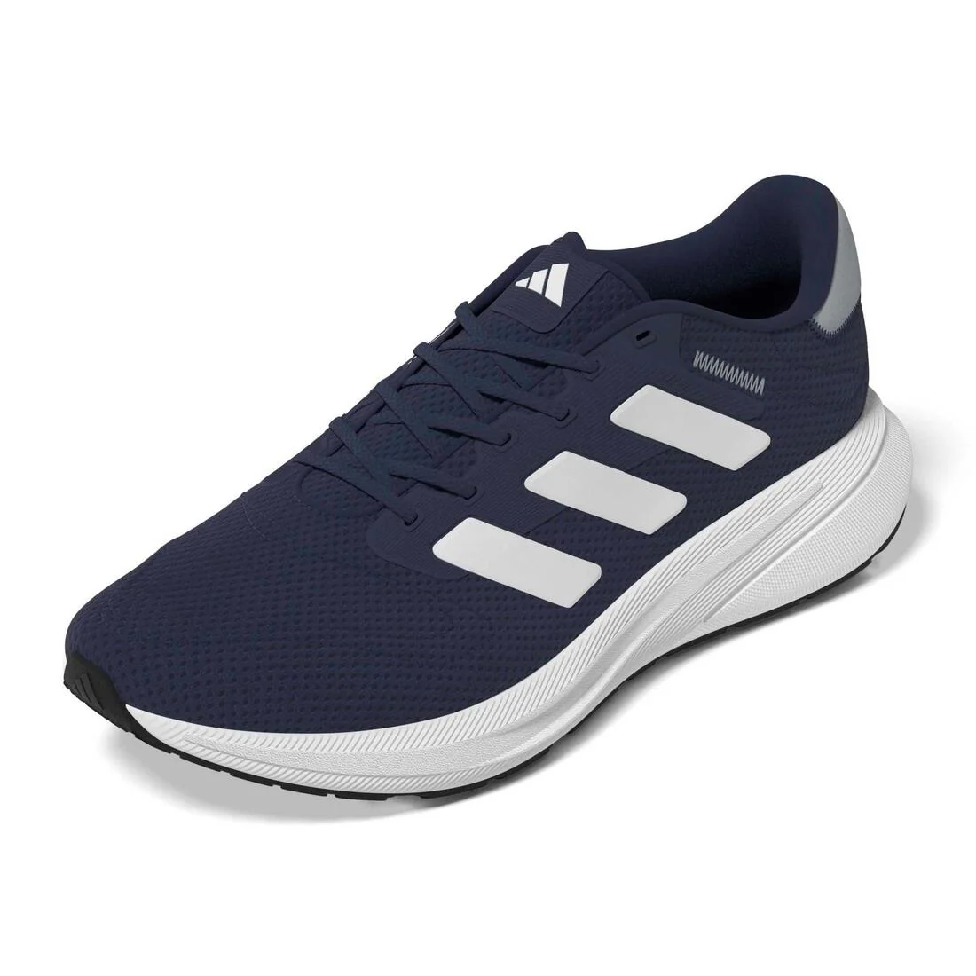 Adidas men & women Response Runner Shoes - blue - Image 2