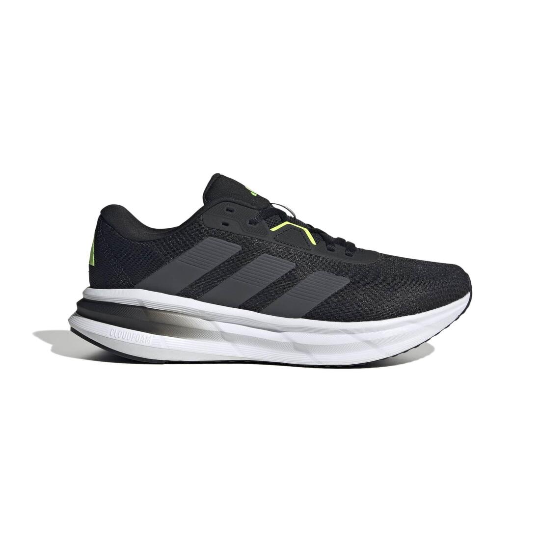 ADIDAS MEN Galaxy 7 Running Shoes - BLACK
