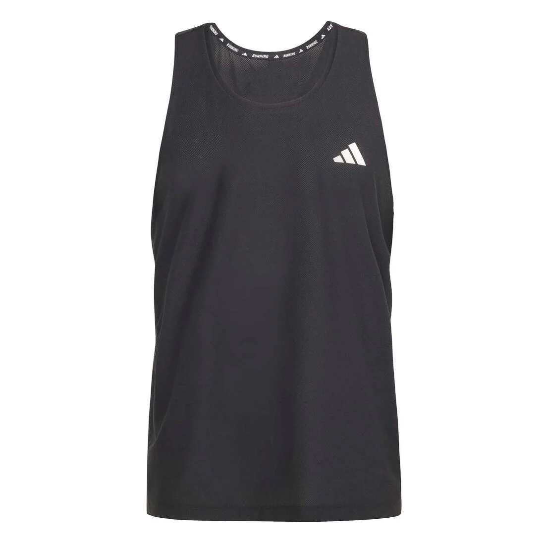 adidas men Own The Run Tank Top - Image 2