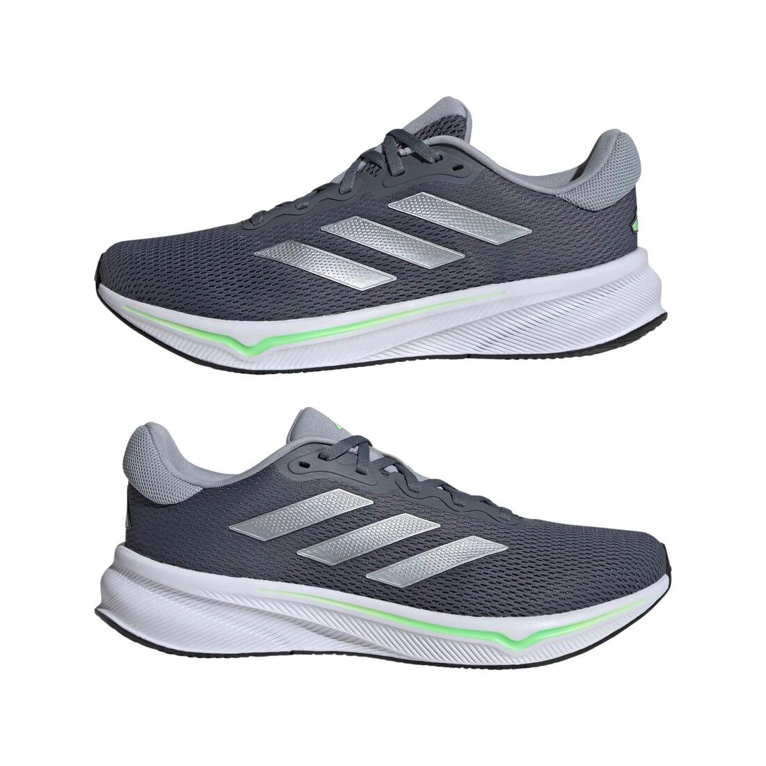 Adidas men Response Shoes - black - Image 3