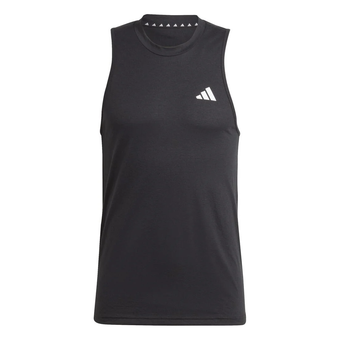 Adidas MEN Train Essentials Feel ready Training Sleeveless Tank Top - black